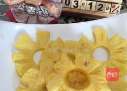 蜜烤菠萝的做法图解8