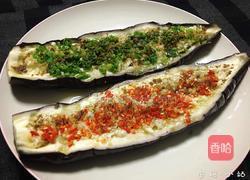 【清蒸茄子】的做法图解6
