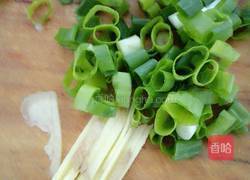 番茄大虾的做法图解2