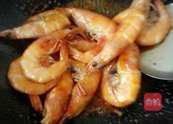 番茄大虾的做法图解7