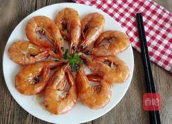 番茄大虾的做法图解12