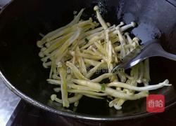 蚝油海鲜菇的做法图解5