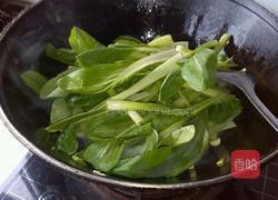 蚝油海鲜菇的做法图解6