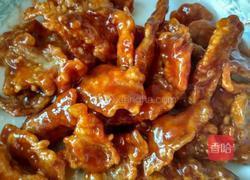 锅包肉的做法图解13