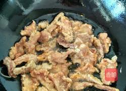 锅包肉的做法图解9