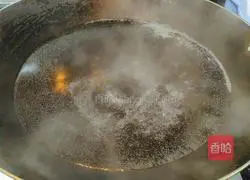 Illustration of how to make braised chicken wings 1