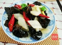 素炒山药的做法图解5