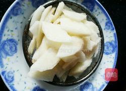 素炒山药的做法图解1