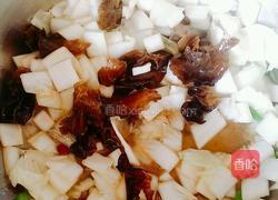 白菜帮木耳的做法图解8