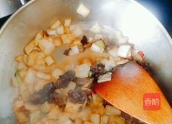 白菜帮木耳的做法图解11