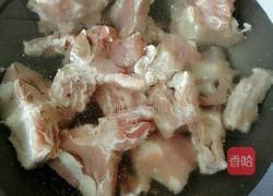 红烧排骨的做法图解3