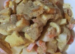 食材菜谱图
