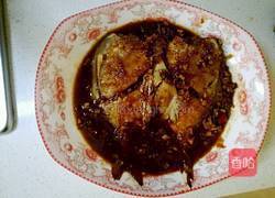 红烧平鱼的做法图解8