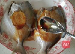 红烧平鱼的做法图解2