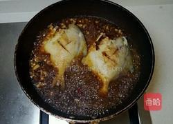 红烧平鱼的做法图解7