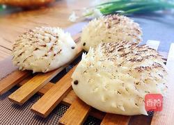 刺猬红豆包的做法图解16