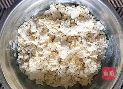 绣球馒头(两种制作方法)的做法图解3