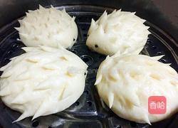 刺猬红豆包的做法图解14