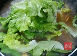 家常水煮肉片的做法图解11