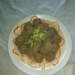 氽牛肉丸的做法[图]