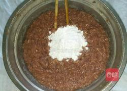 氽牛肉丸的做法图解4
