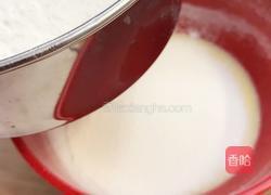 松饼粉烤箱版华夫的做法图解3