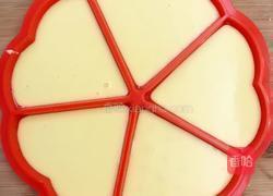 松饼粉烤箱版华夫的做法图解7