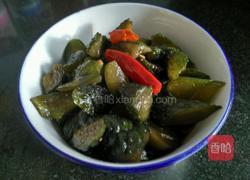 可口小咸菜的做法图解7