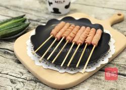 烤肉肠的做法图解7