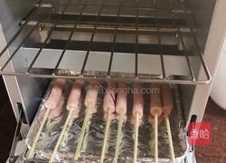 烤肉肠的做法图解6