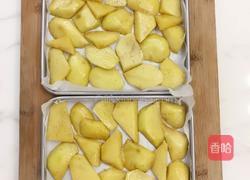 椒盐薯角的做法图解7