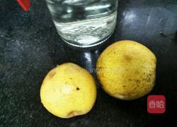 南国梨汁的做法图解1
