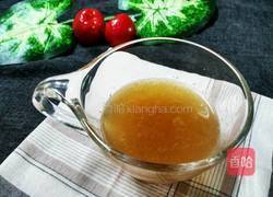 南国梨汁的做法图解6