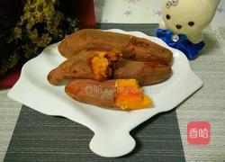 烤地瓜的做法图解7