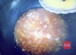 西红柿白菜鸡蛋面的做法图解9