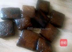 五香豆腐干的做法图解1