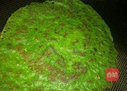五彩煎饼卷的做法图解7