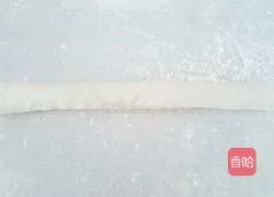 芋头粉蒸糖三角的做法图解7