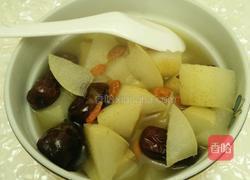 雪梨汤的做法图解4