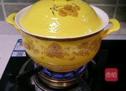 雪梨汤的做法图解3