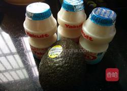 益力多的牛油果的做法图解1