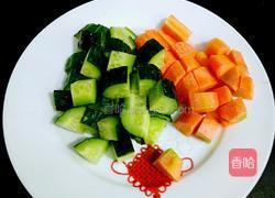 菠萝咕噜肉的做法图解7