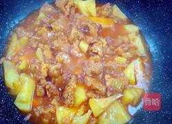 菠萝咕噜肉的做法图解23