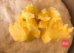 火腿面包的做法图解4