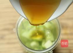 补充维C的猕猴桃柠檬汁的做法图解4
