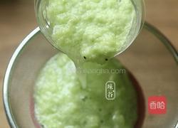 补充维C的猕猴桃柠檬汁的做法图解8