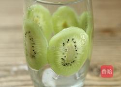 补充维C的猕猴桃柠檬汁的做法图解9