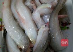 家常豆腐鱼（水潺）的做法图解1