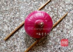 洋葱花的做法图解4