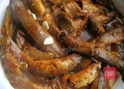 酱泥鳅的做法图解3